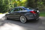 Mercedes-Benz C-Class by Schmidt Revolution 2014 года
